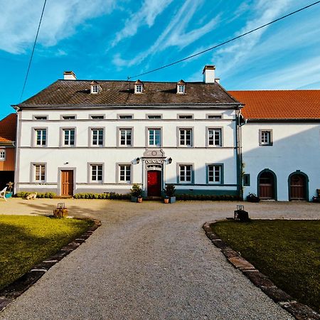 Ferienhaus "Entenhaus" Im Gutshaus De La Fontaine Feilsdorf Kültér fotó