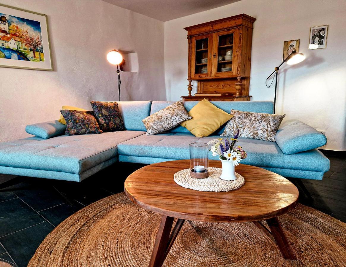 Ferienhaus "Entenhaus" Im Gutshaus De La Fontaine Feilsdorf Kültér fotó