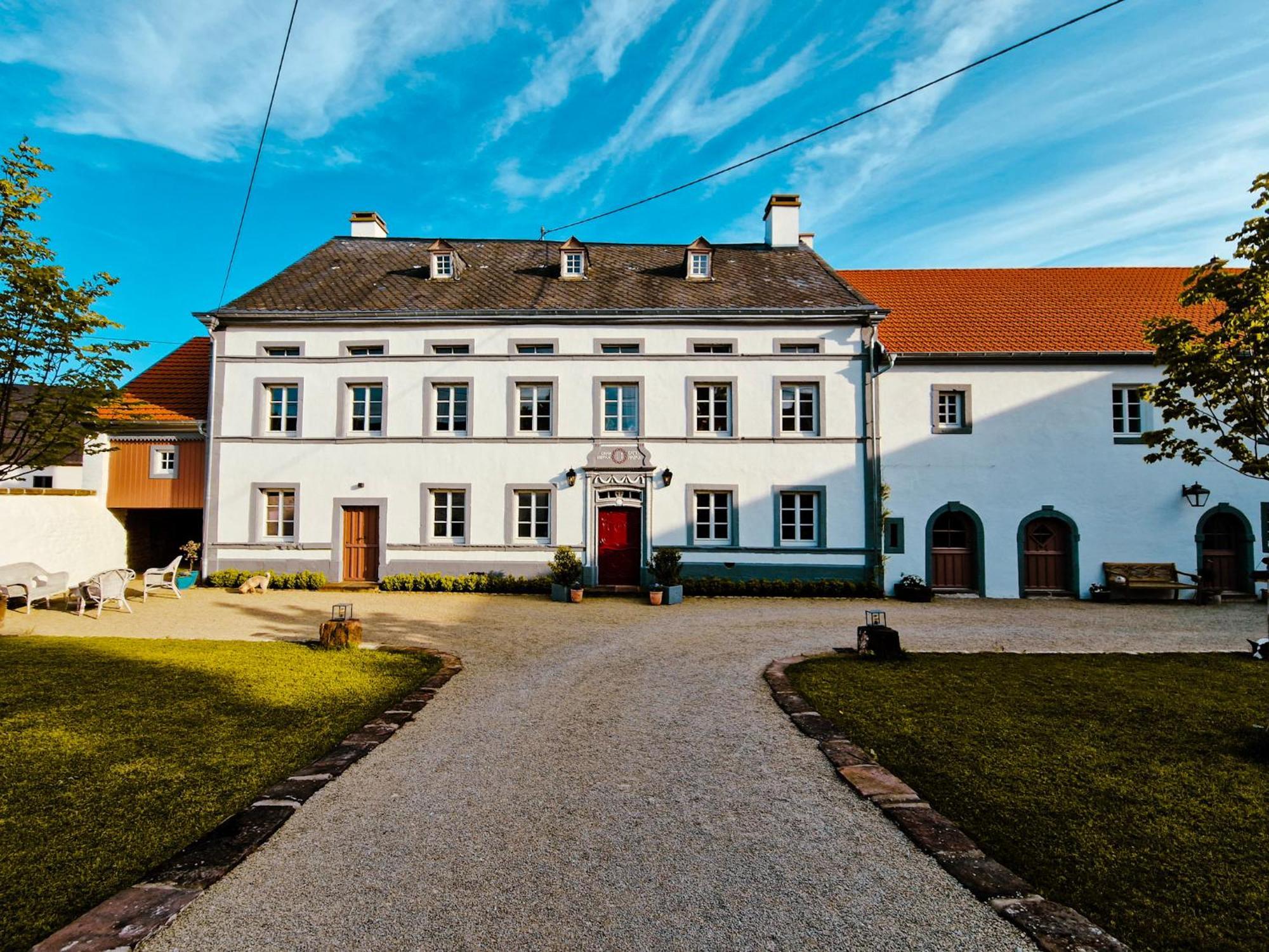 Ferienhaus "Entenhaus" Im Gutshaus De La Fontaine Feilsdorf Kültér fotó